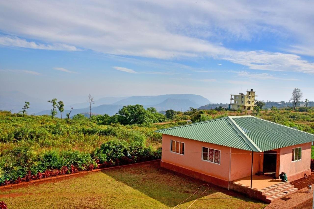 Hrishikesh Villa, Besides Valley Mahābaleshwar Exterior foto