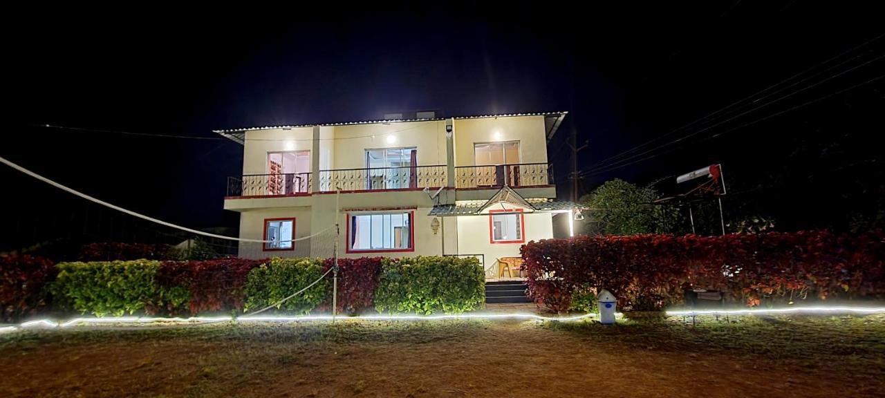 Hrishikesh Villa, Besides Valley Mahābaleshwar Exterior foto