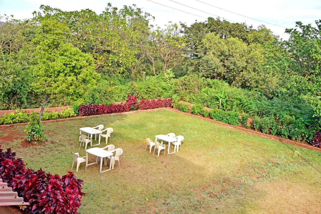 Hrishikesh Villa, Besides Valley Mahābaleshwar Exterior foto